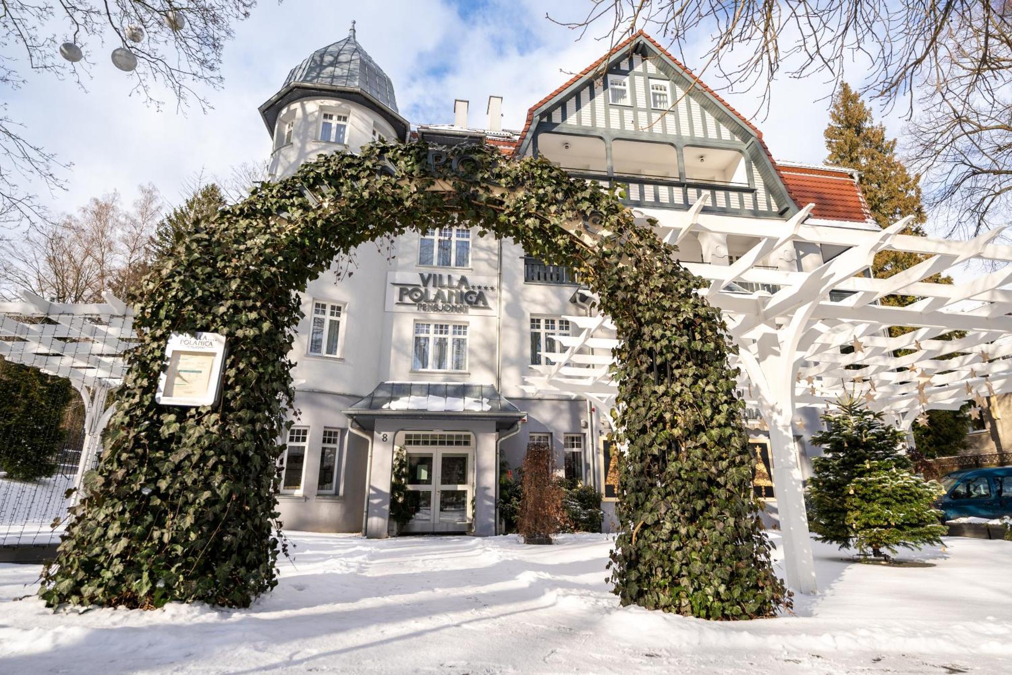 Villa Polanica Exterior photo