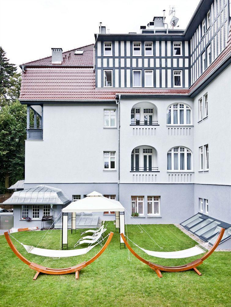 Villa Polanica Exterior photo